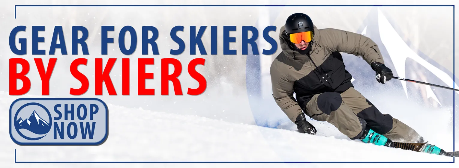 Conquer Every Peak This Winter
